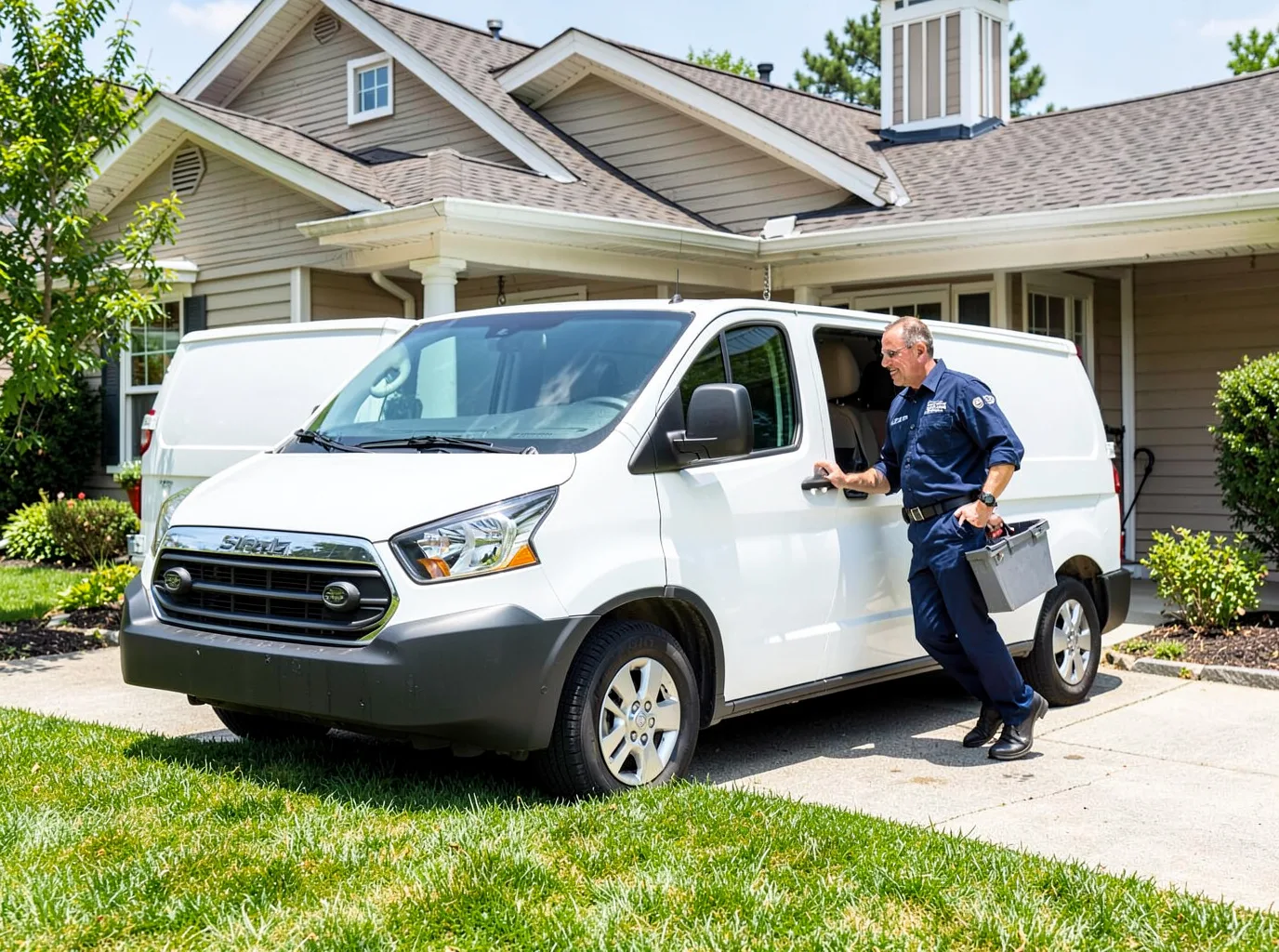 Emergency Plumber company in Bucks, AL