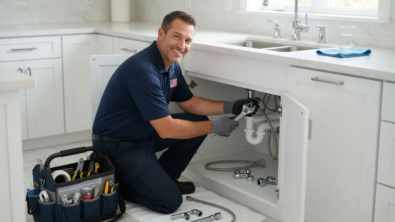 Emergency Plumber in Bucks, AL near me
